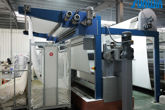 High Temperature Textile 120m/Min Second Hand Stenter Machine For Fleece Fabrics